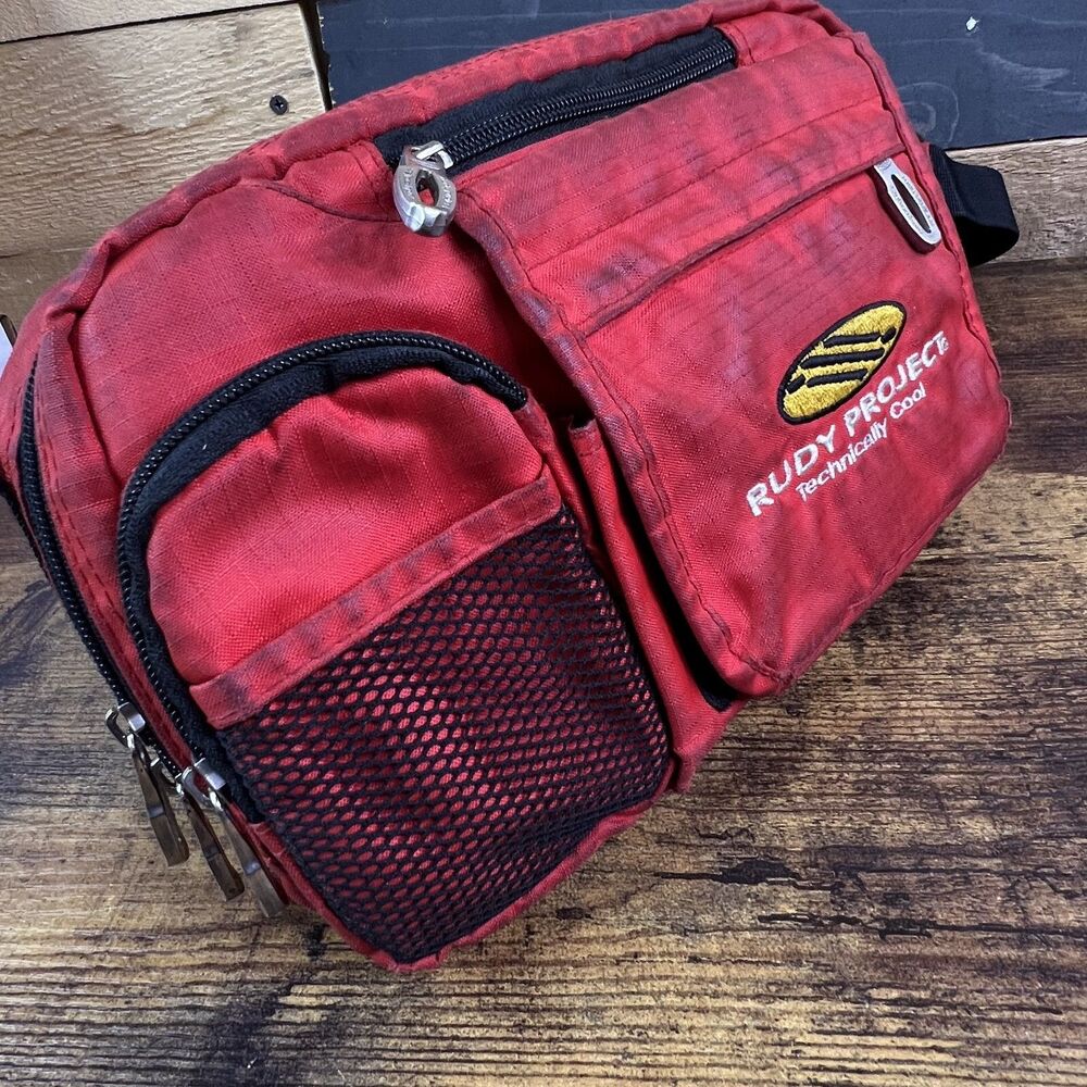 Rudy Project Technically Cool Small Bag 10x6